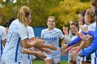 Women’s Soccer Senior Day  Wheaton College 2019 Women’s Soccer Team Senior Day. - Photo by Keith Nordstrom : Wheaton, Women’s Soccer, Senior Day